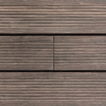 Terrace plank composite