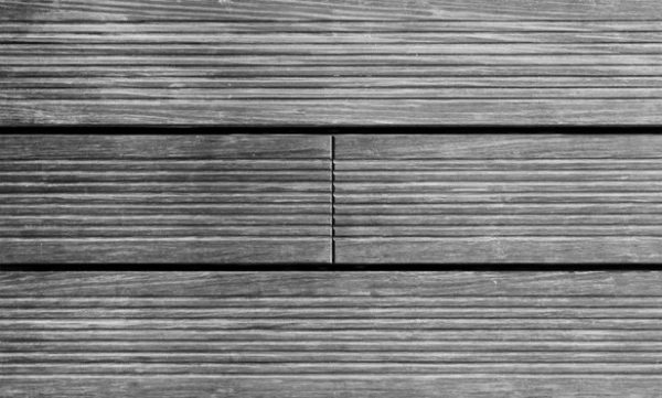 Terrace plank bamboo